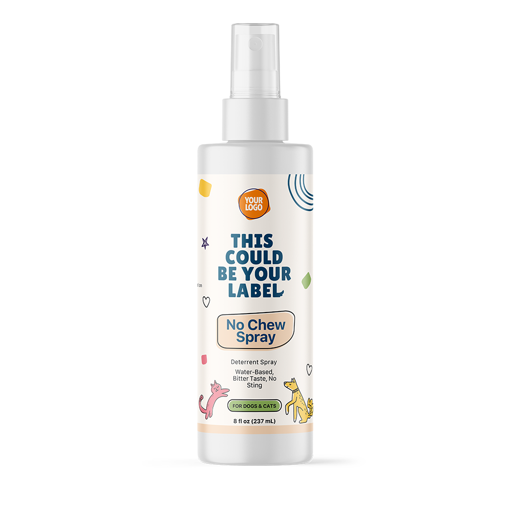 NO CHEW TRAINING SPRAY