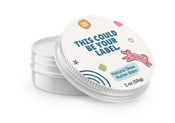 NATURAL SHEA BUTTER BALM