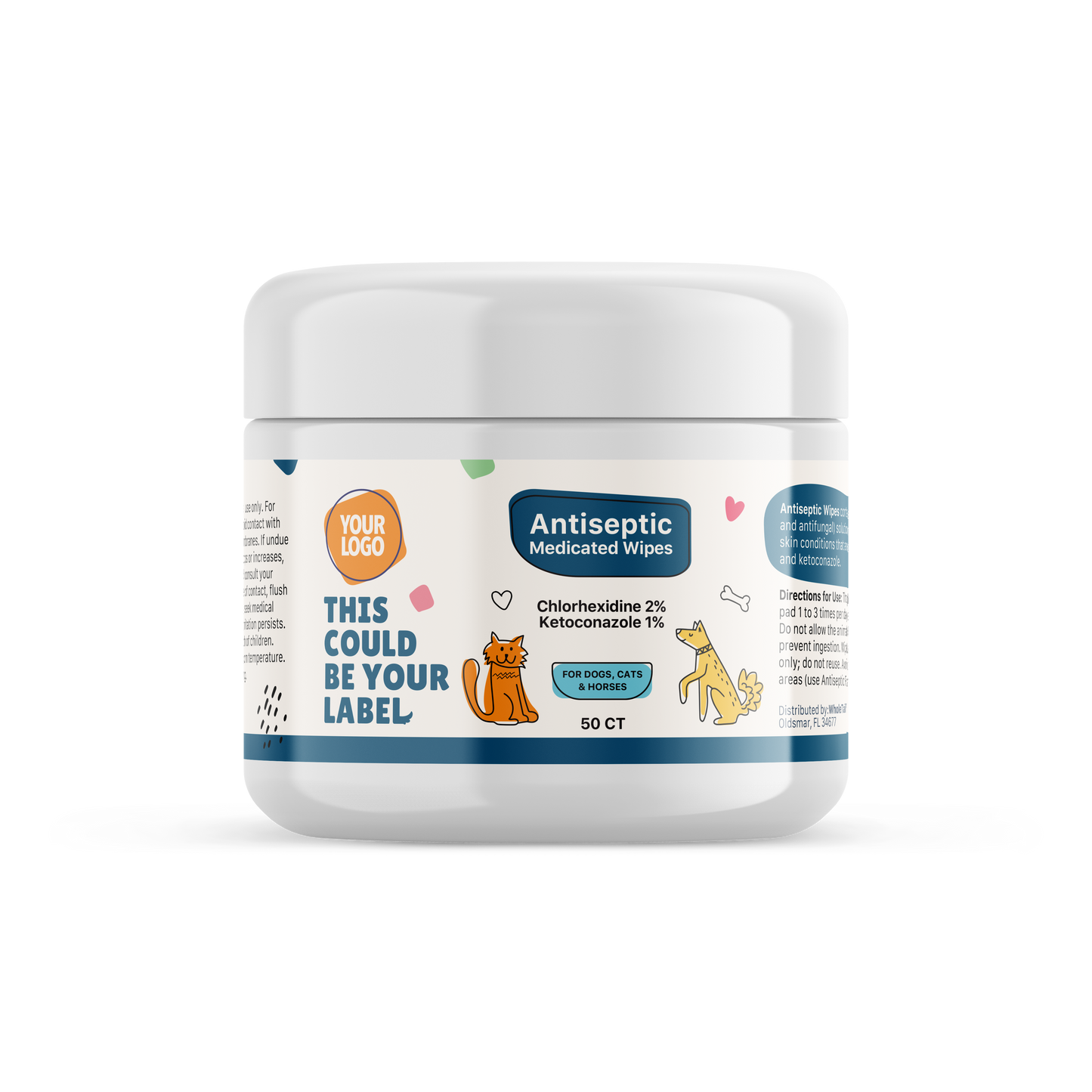 ANTIFUNGAL & MEDICATED WIPES