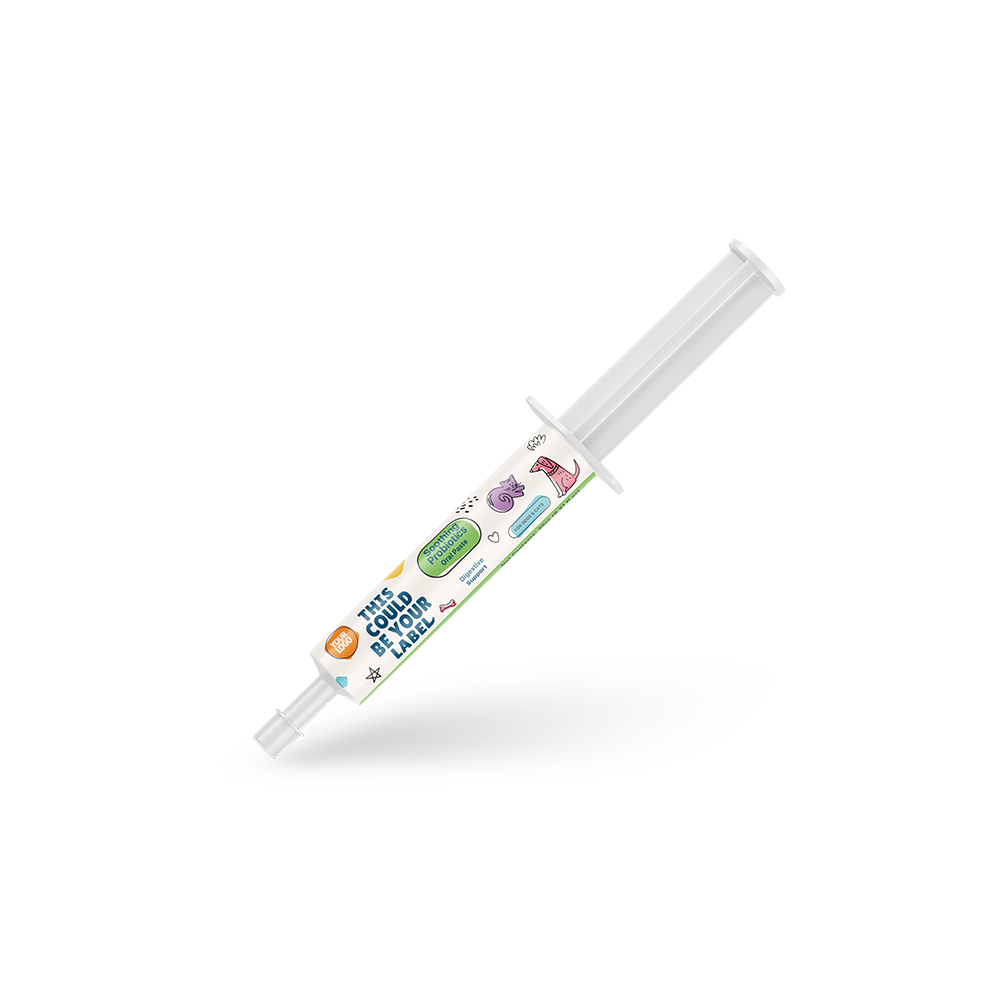 SOOTHING PROBIOTICS ORAL PASTE