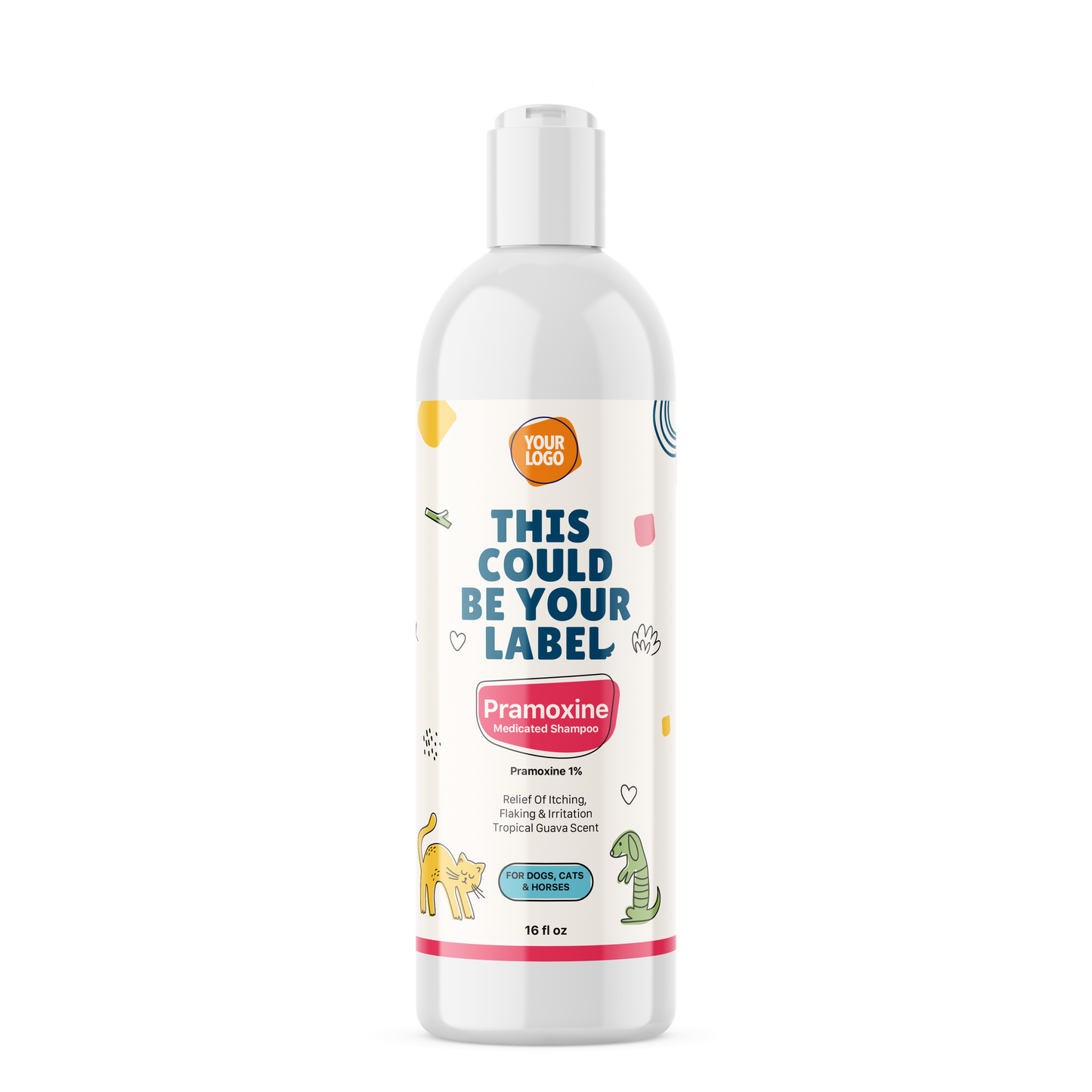 PRAMOXINE SHAMPOO