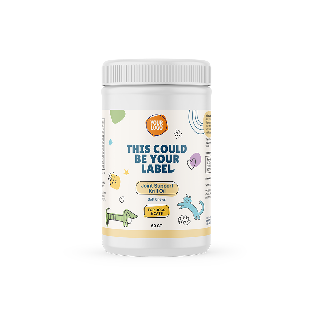 JOINT KRILL OIL SOFT CHEWS