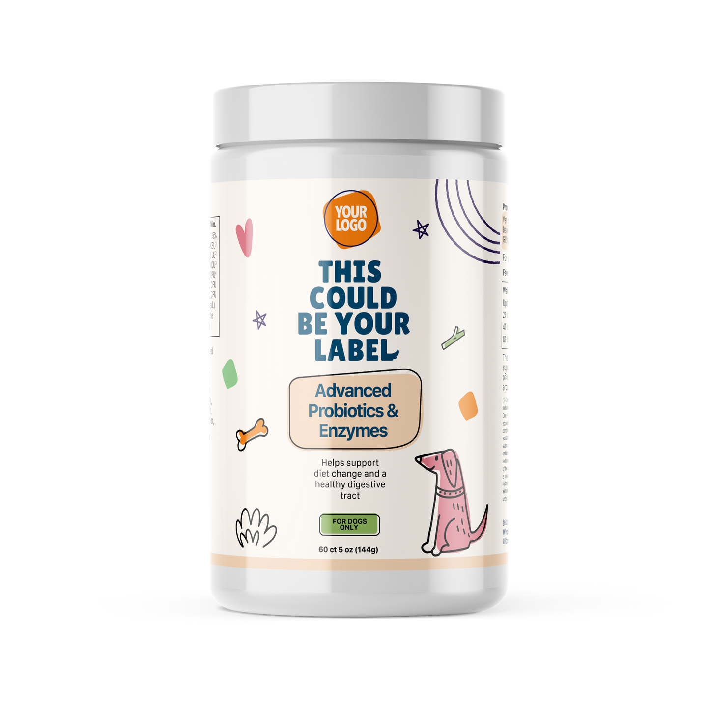 ADVANCED PROBIOTIC CHEWS