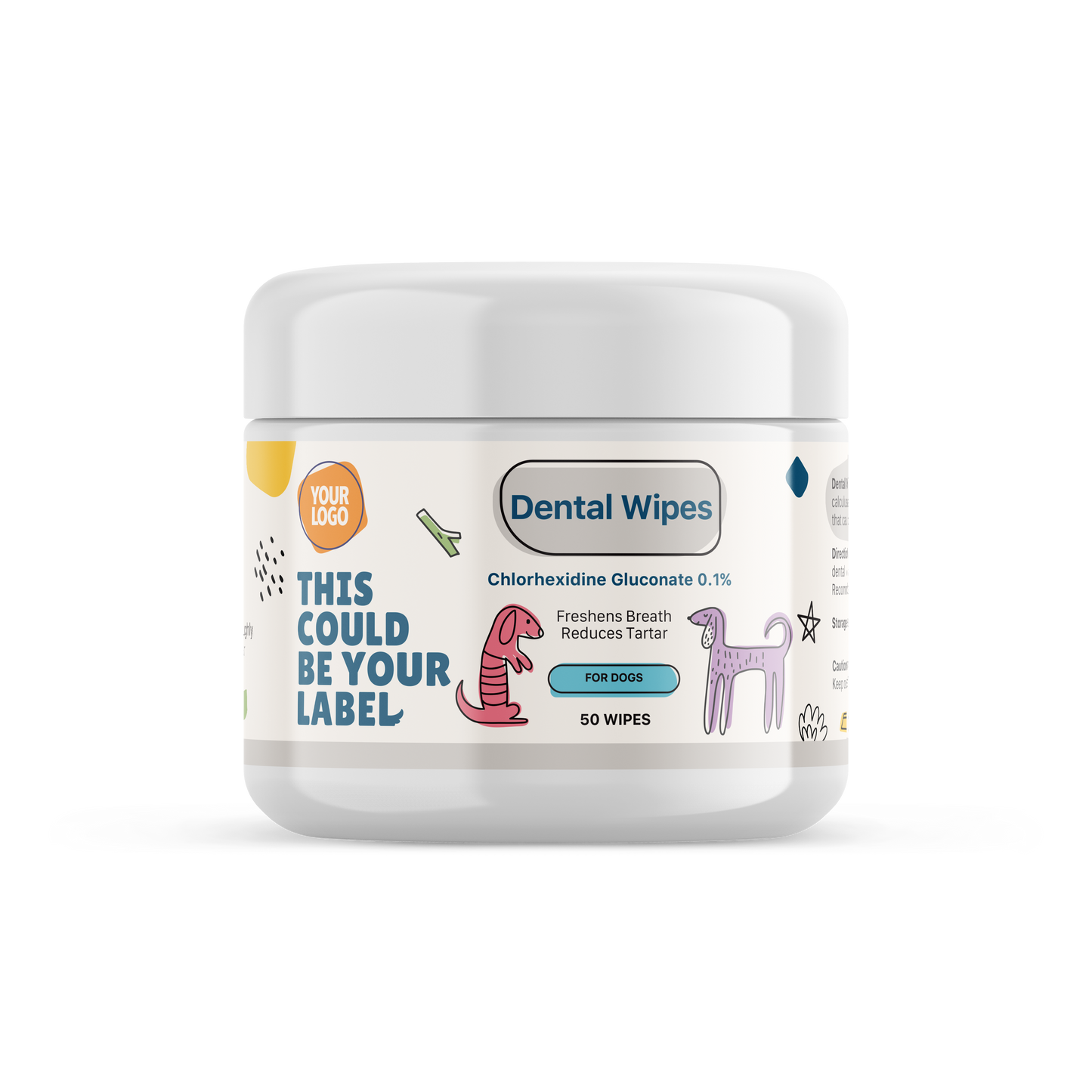 Dental Wipes